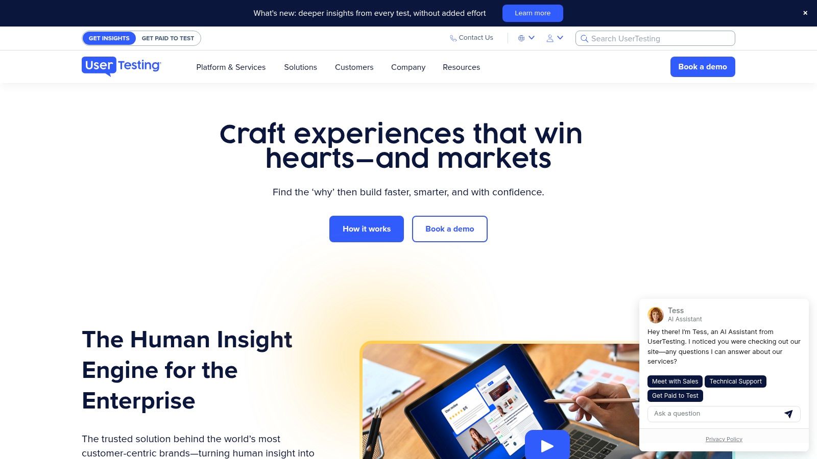 UserTesting (Contributor Network)