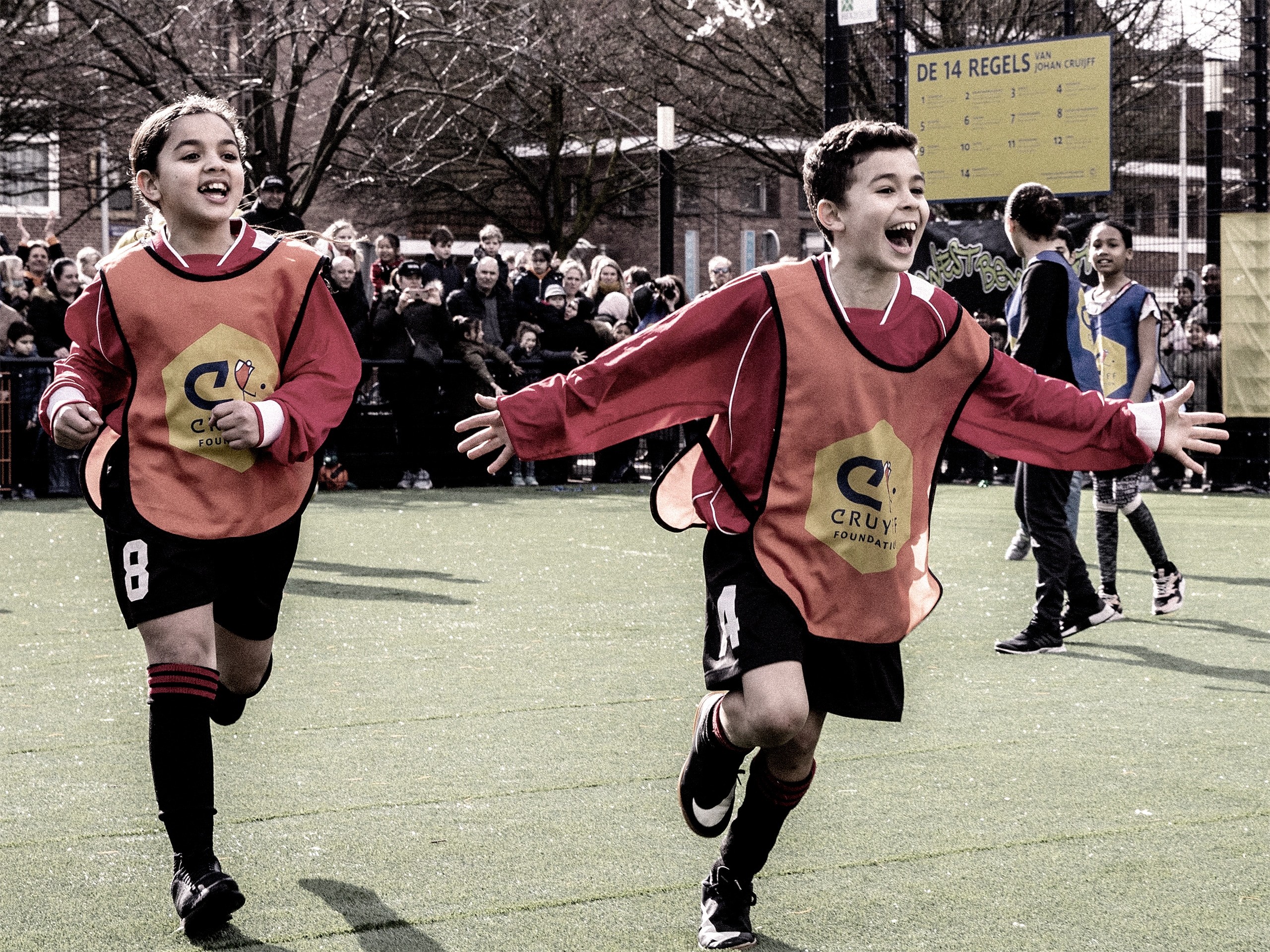 Cruyff Street League