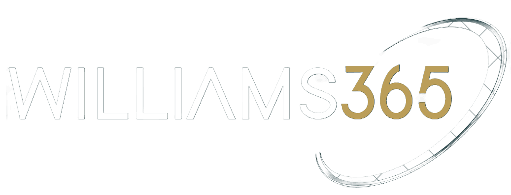 Williams Recruitment White Logo (Background Removed)