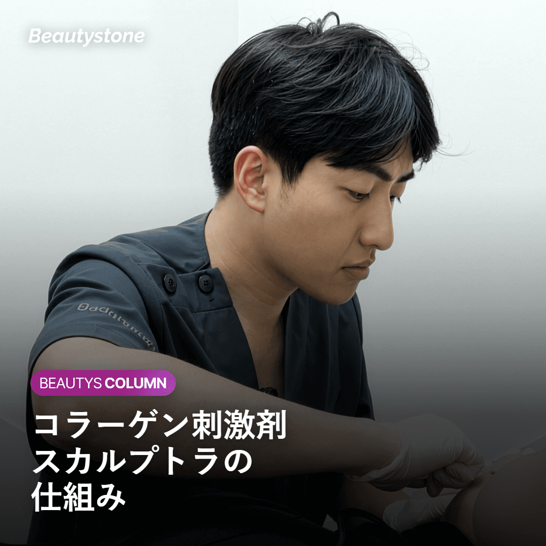 手の甲がやせて筋や血管が目立つ原因を示す図