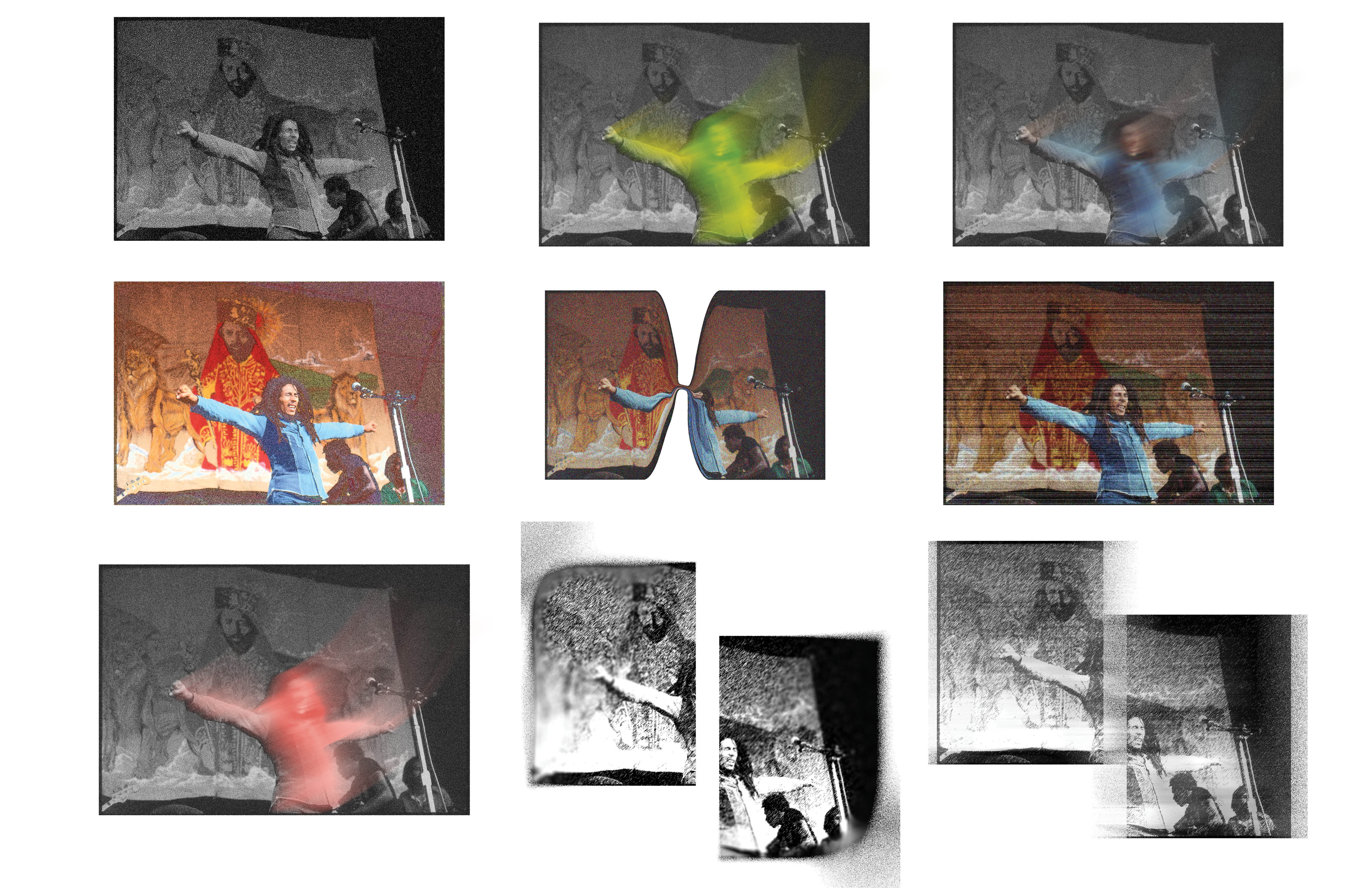 Rise Up by Audeep Cariens