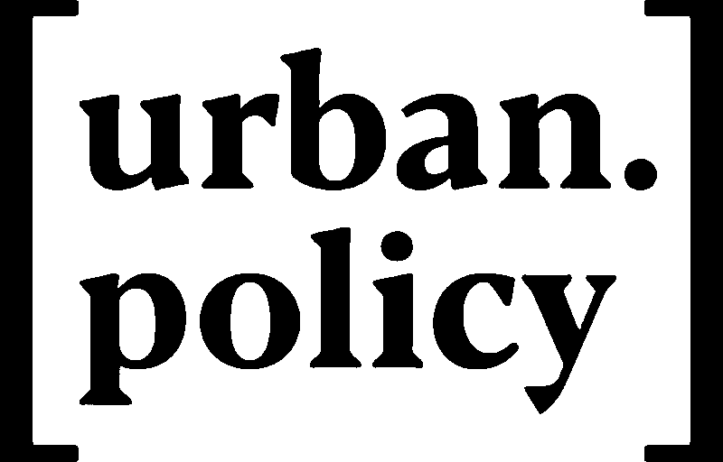 Logo of urban policy