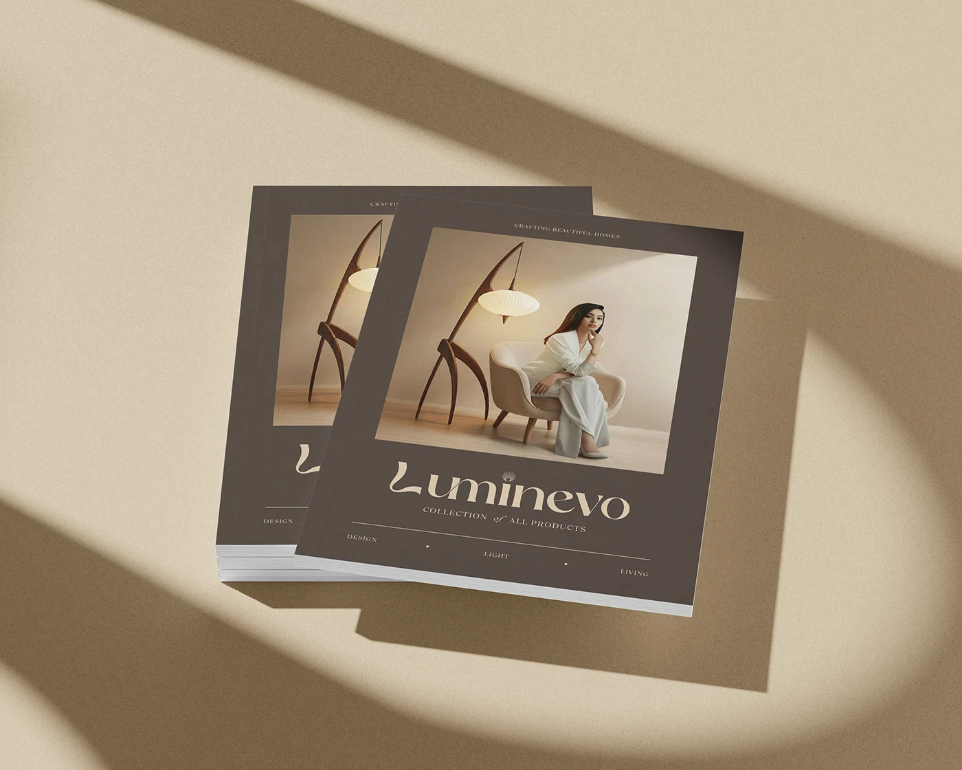 silhouette of a female figure on a red background