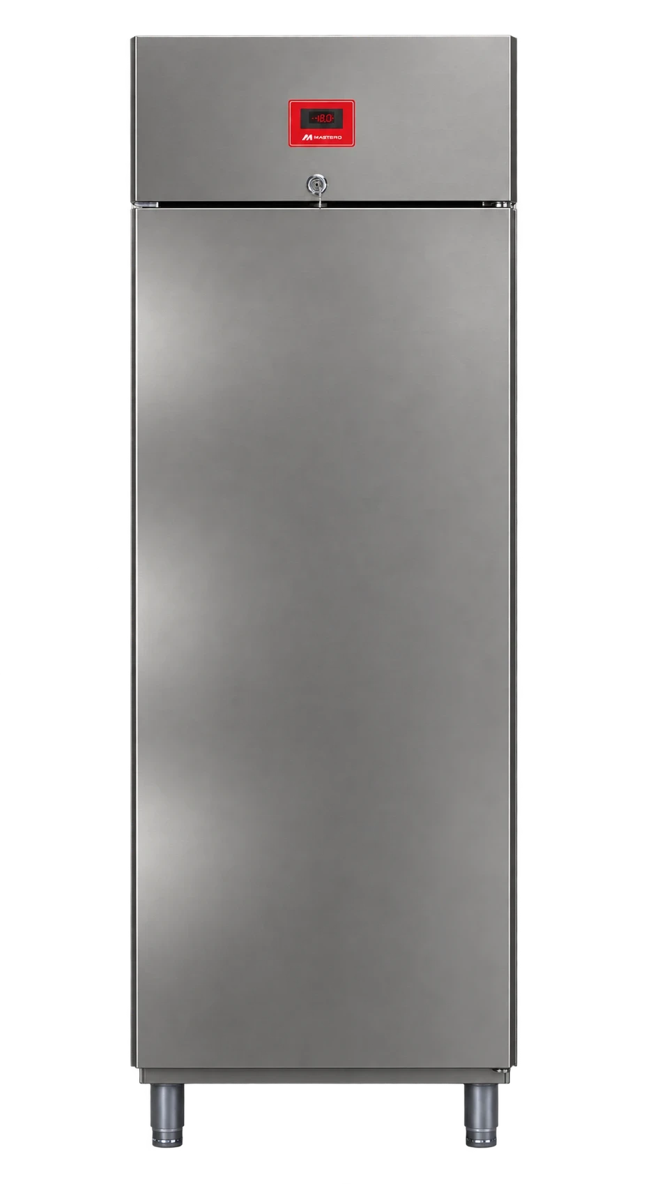 Armoire de congélation 700L GN 2/1 – 1 porte inox
