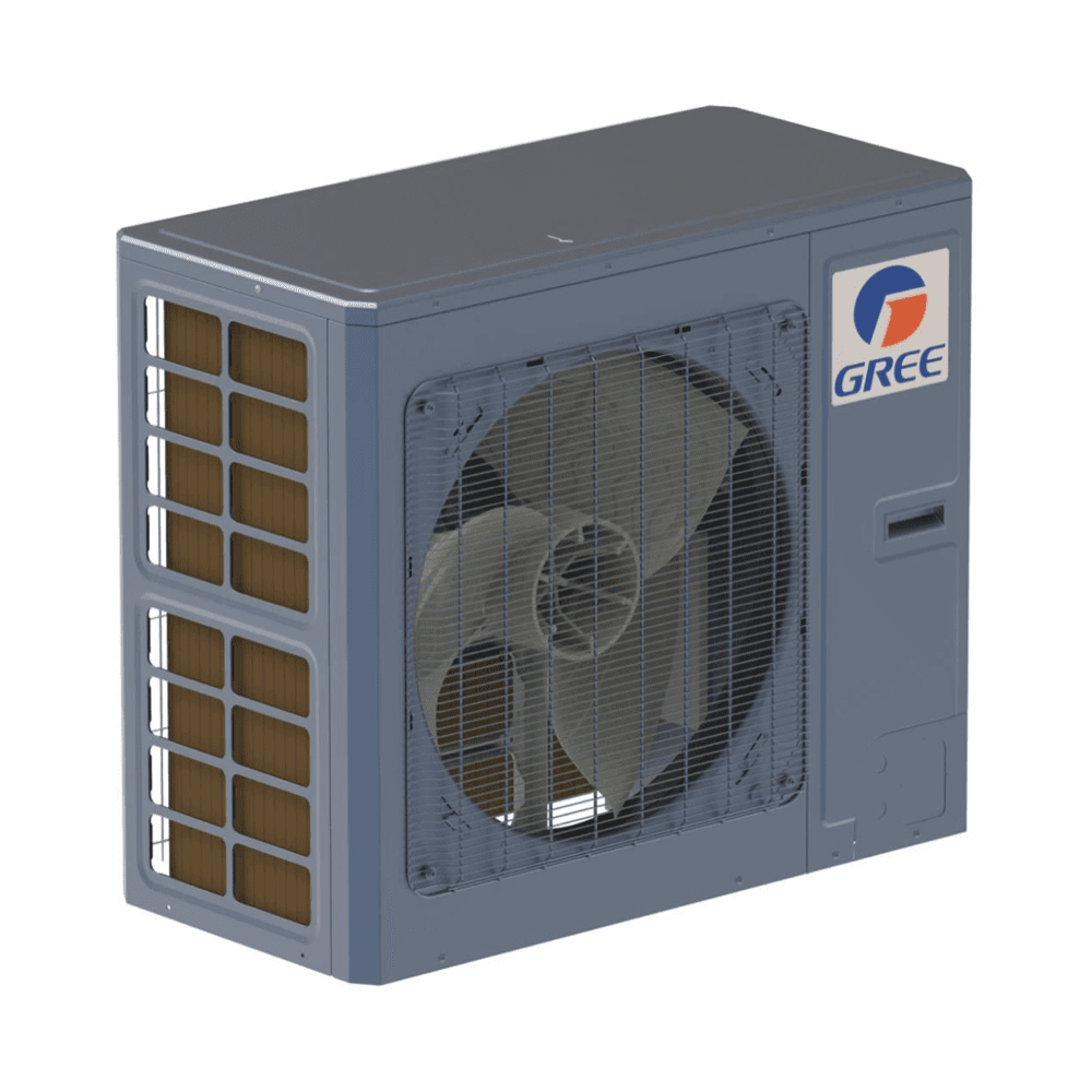 GREE FLEXX Eco 15.5 SEER2 Side-Discharge Condenser