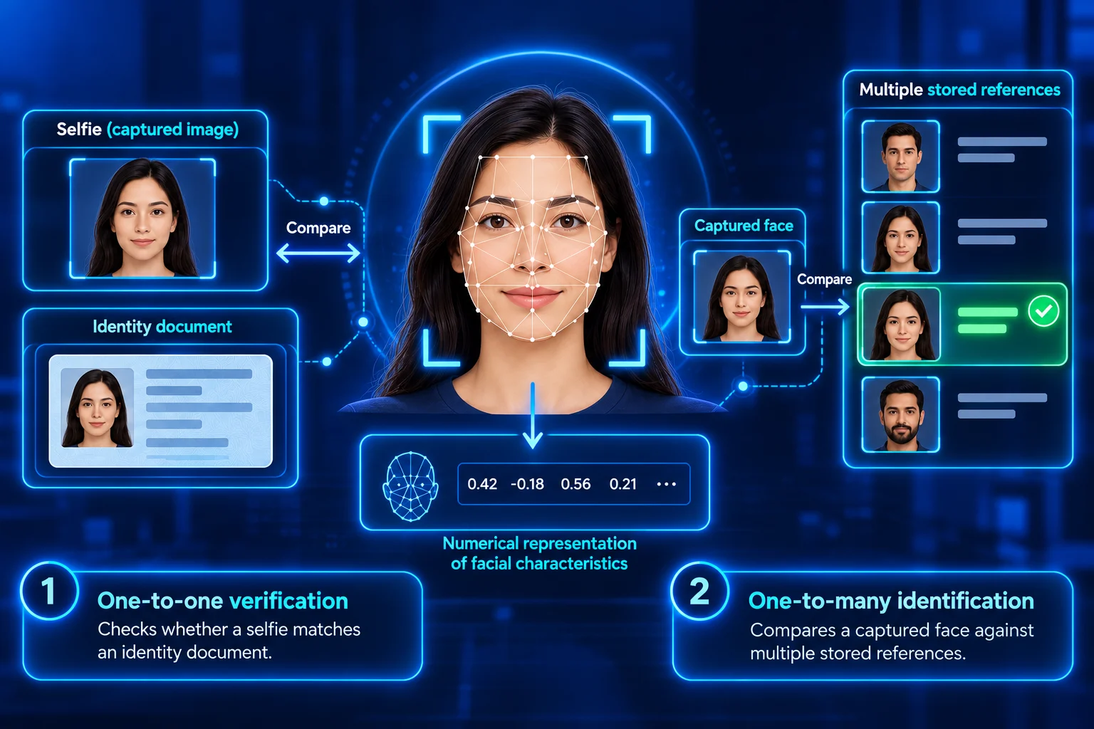 Image Showing about Faial Recognition