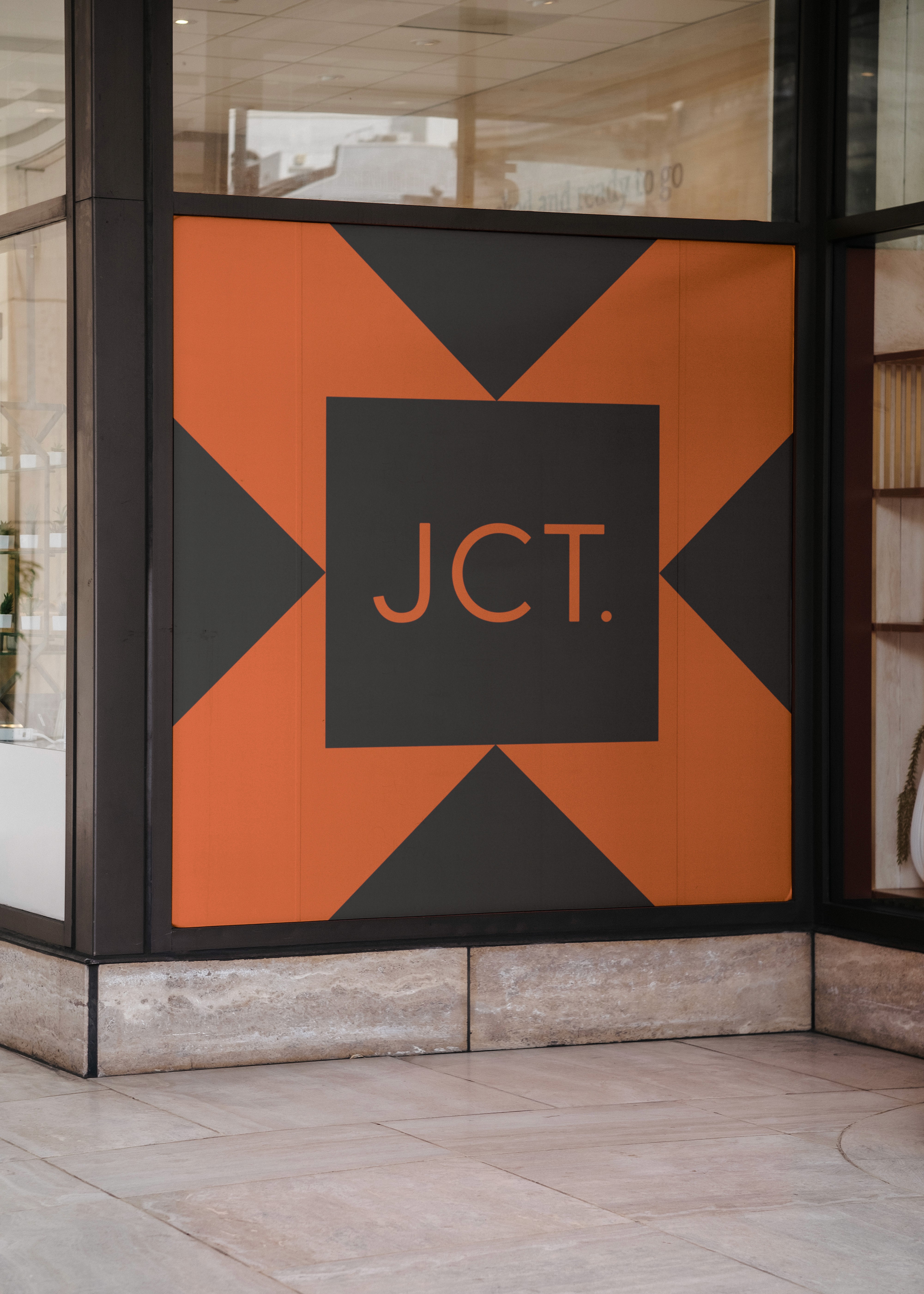 tipota design studio - branding for junction specialist executive recritments the alt text