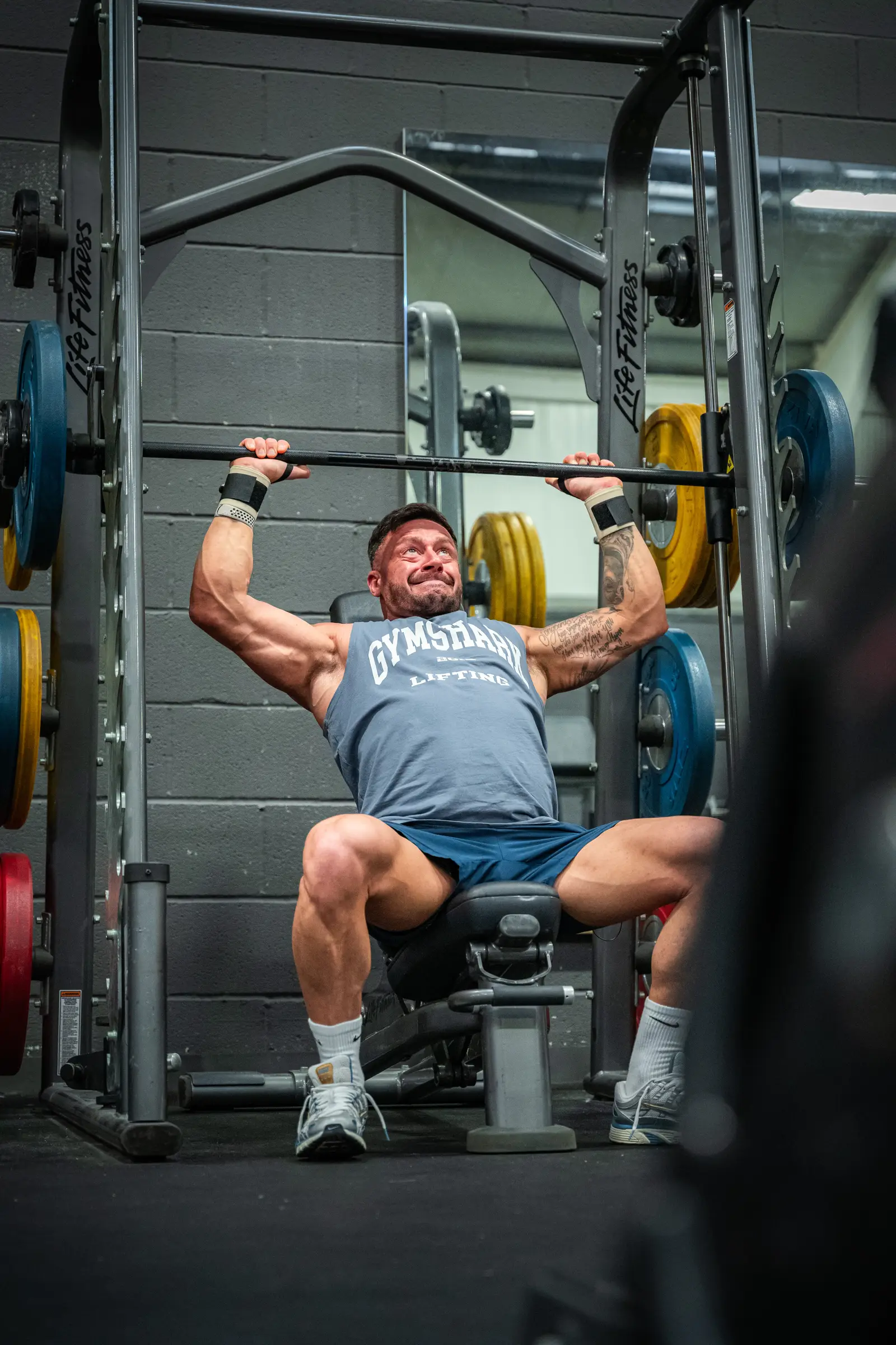 Kgray Fitness