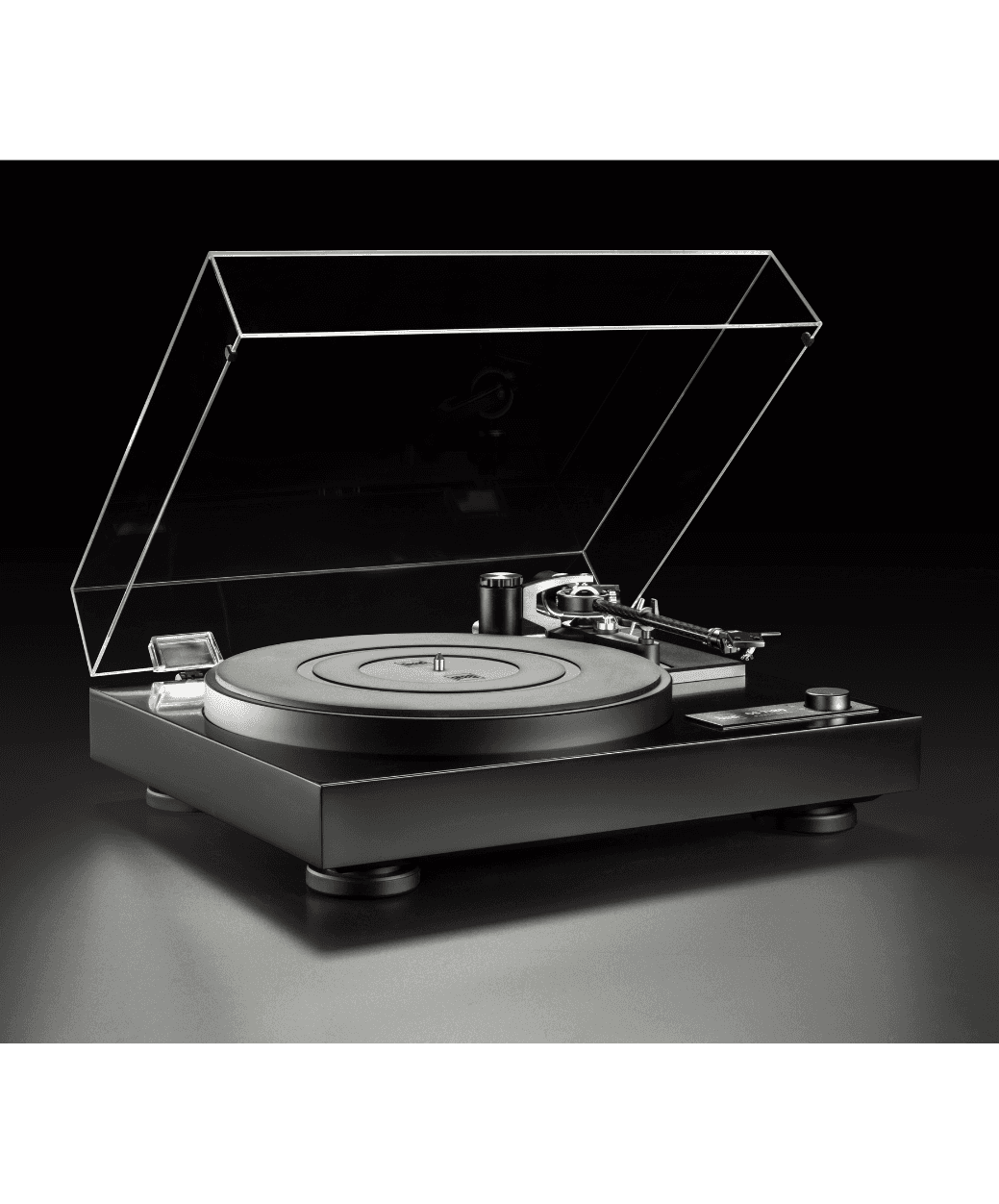 DUAL CS 718 Q Black - le studio hifi (1)