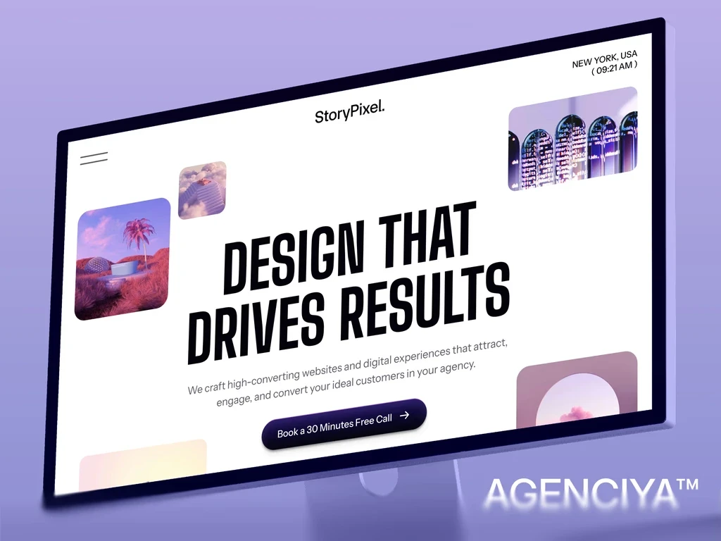 StoryPixel - Best Agency Templates for Indian Businesses