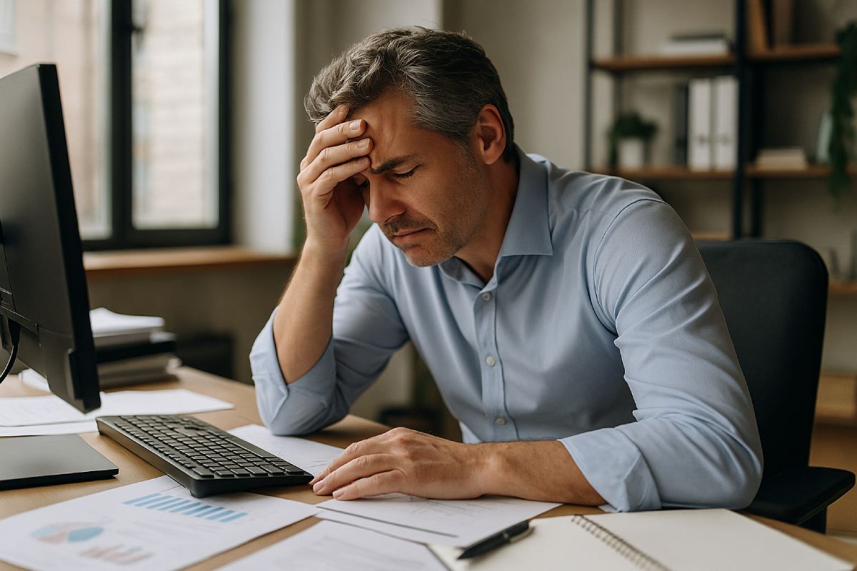 Desafío de bienestar laboral