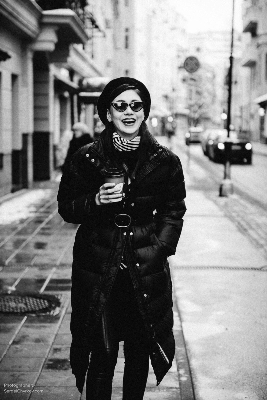 Liliya Kalkamanova. Photographer: Sergei Chyrkov. Фотограф: Сергей Чирков.