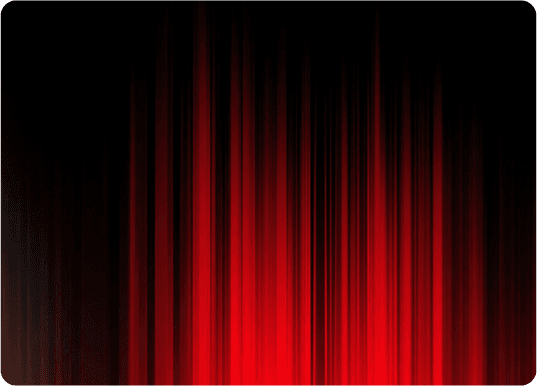 Red Gradient Background 