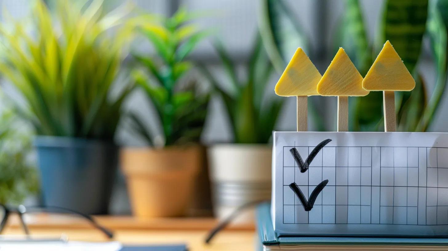 How can startups tell when they have moved from one stage to the next?