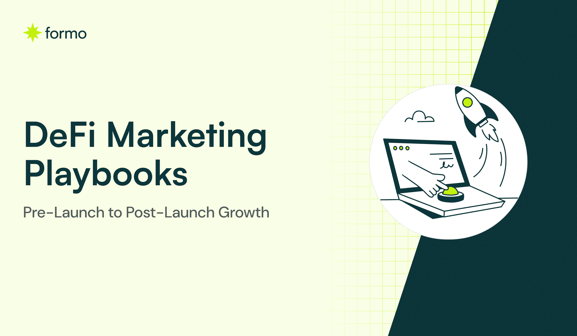 DeFi Marketing Playbooks Hero Image