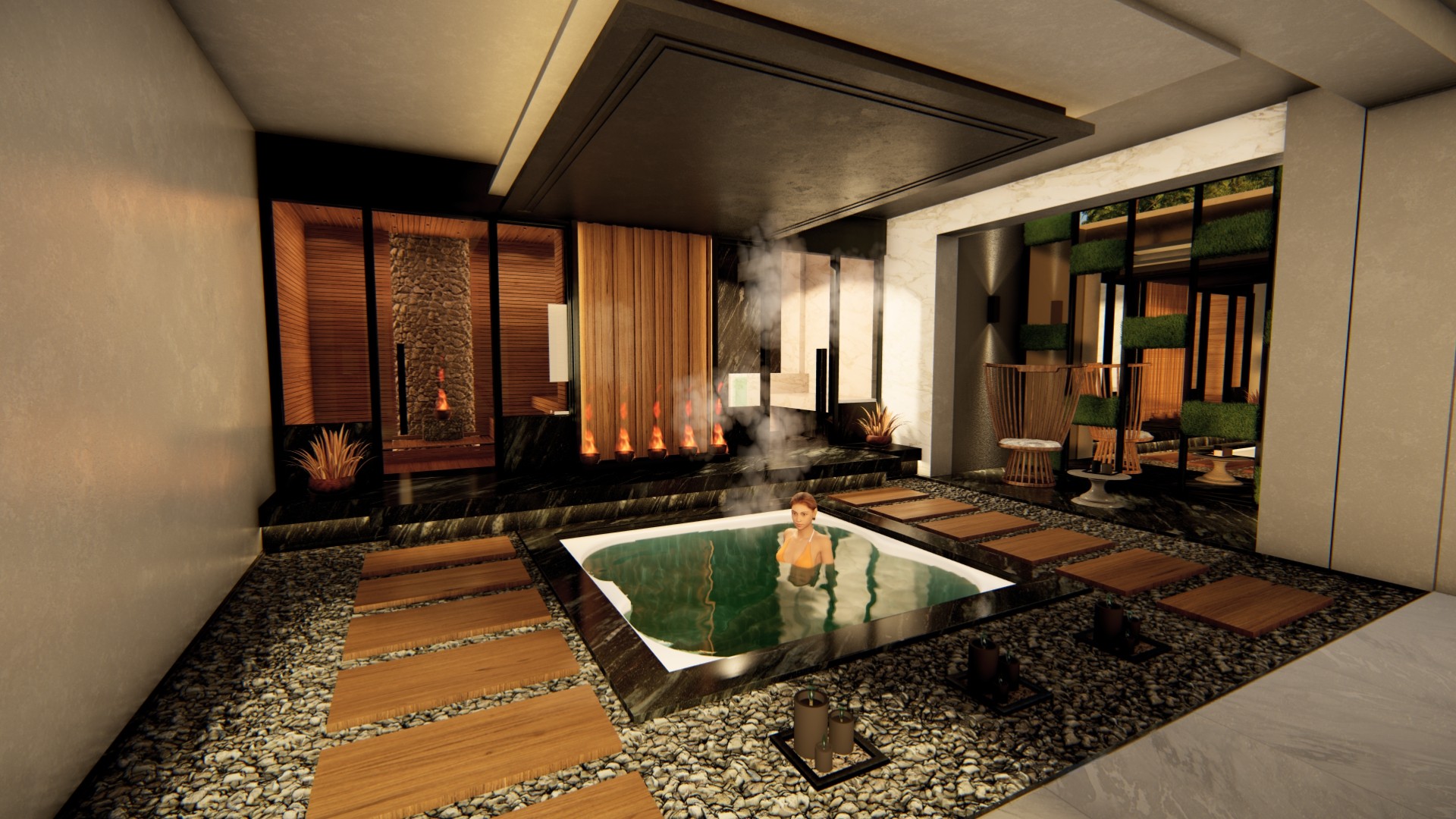 Sauna