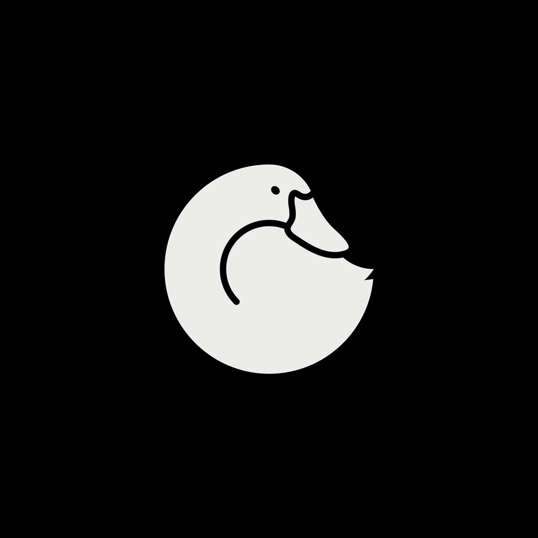 The Fat Goose Logo
