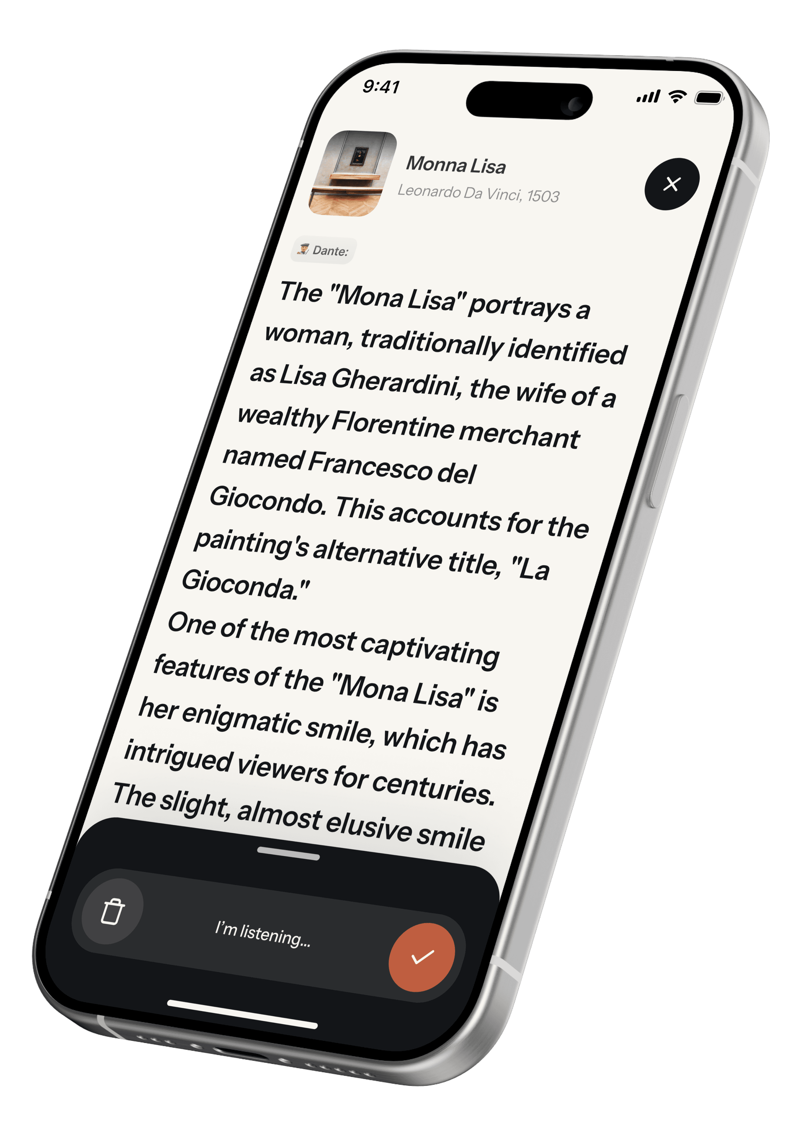Mobile Image