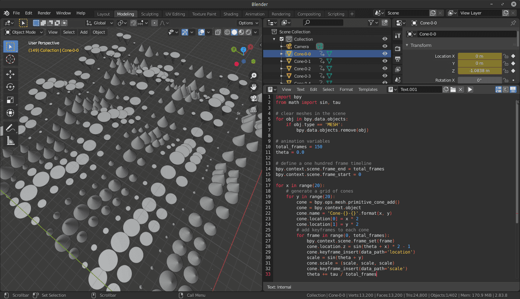 A Beginner's Complete Guide to Blender 3D - Vagon