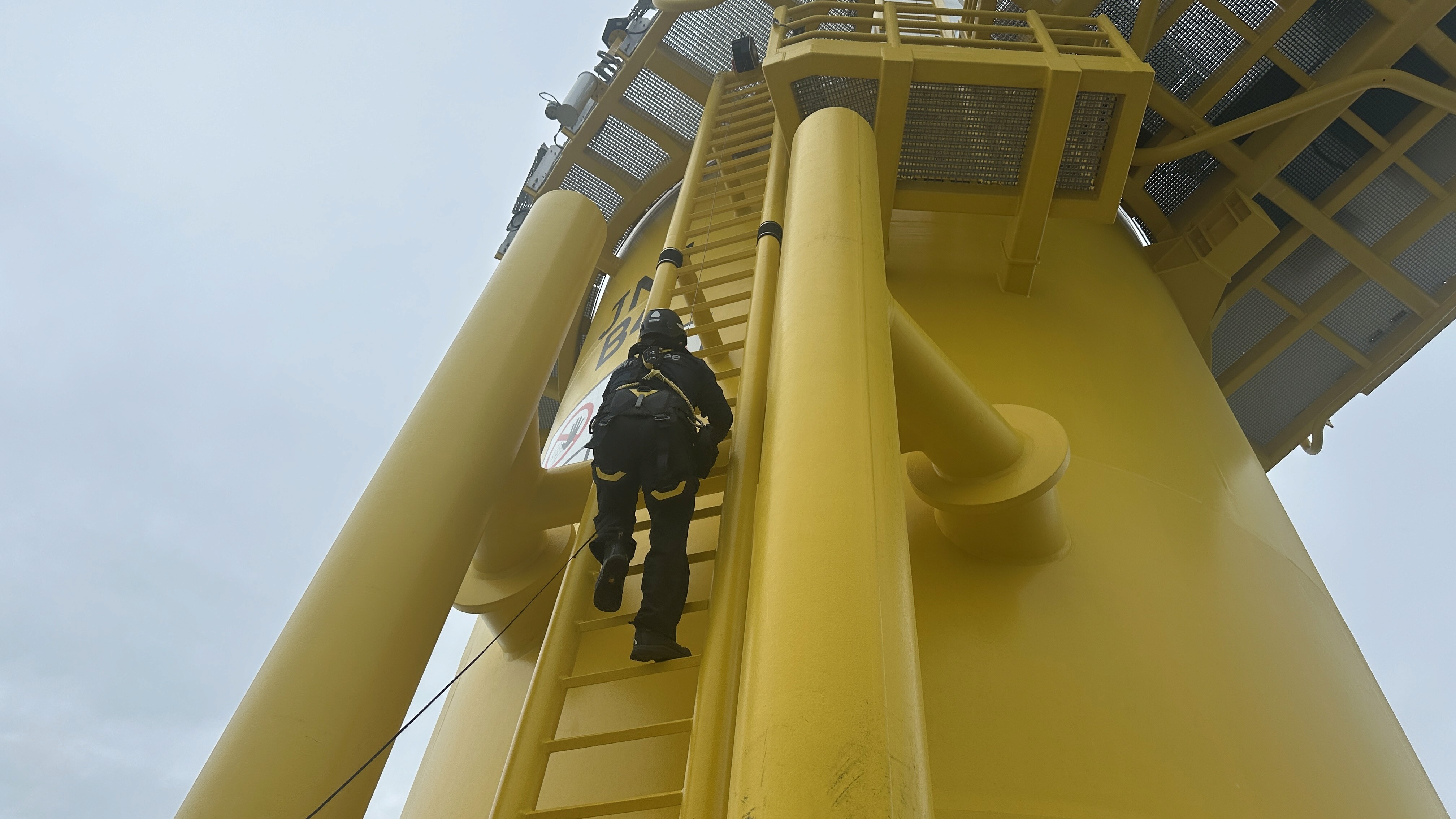 GWO Certified Training Course: Professional Wind Power Skills