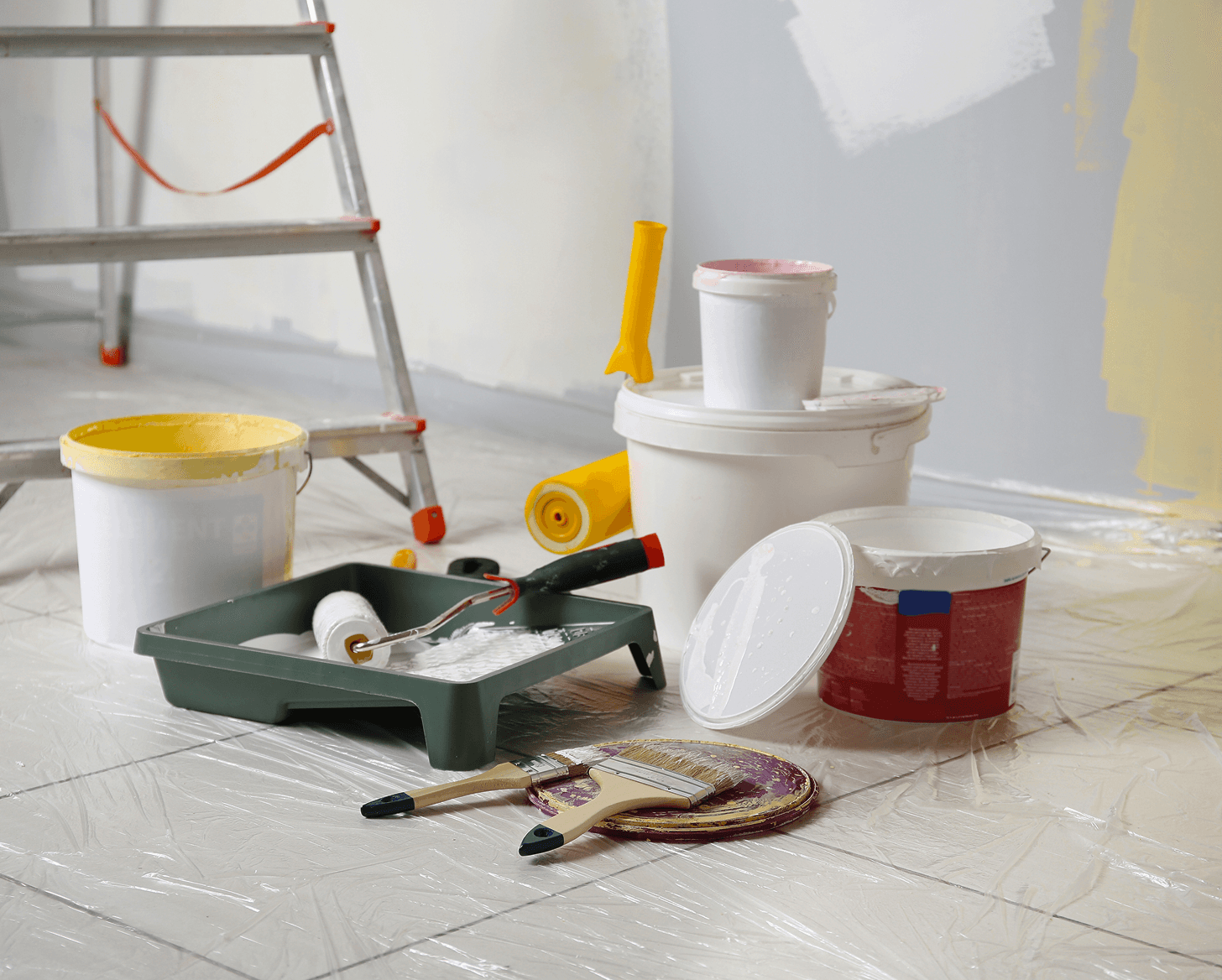 Blog - matte satin or gloss choosing the right finish