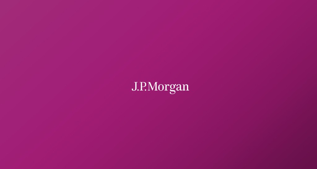 J.P. Morgan Brand Identity