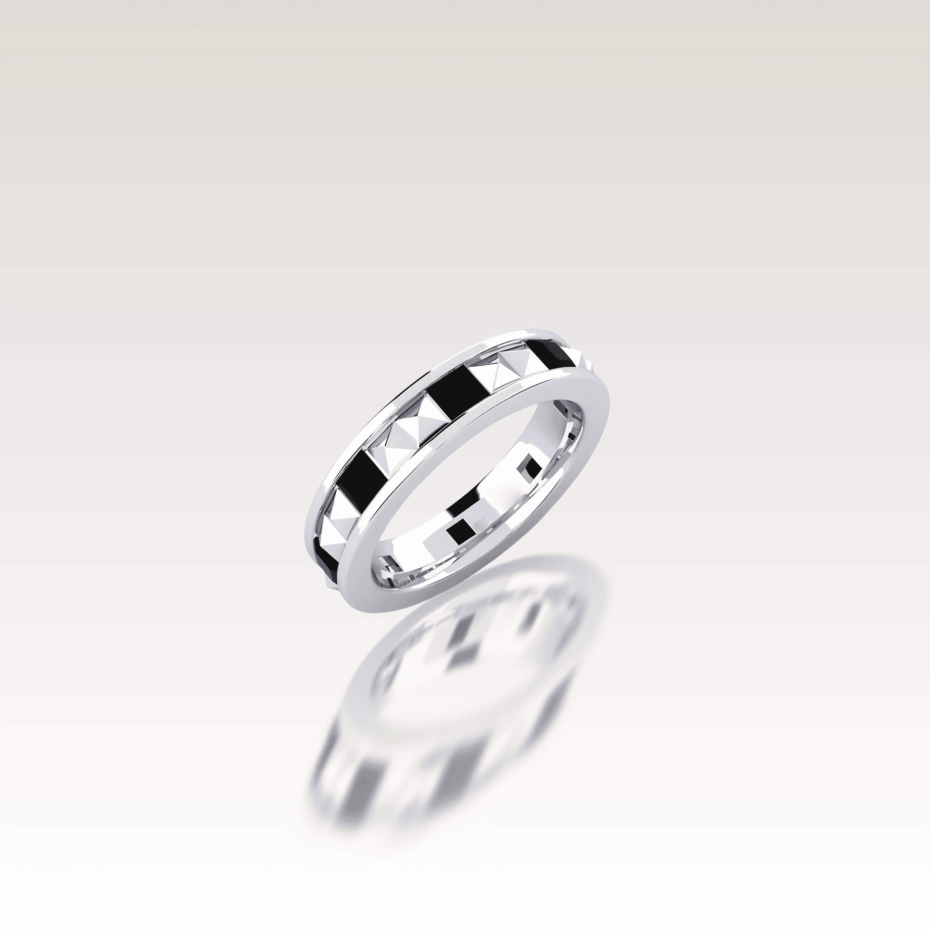 BON'BON Onyx Ring image 5