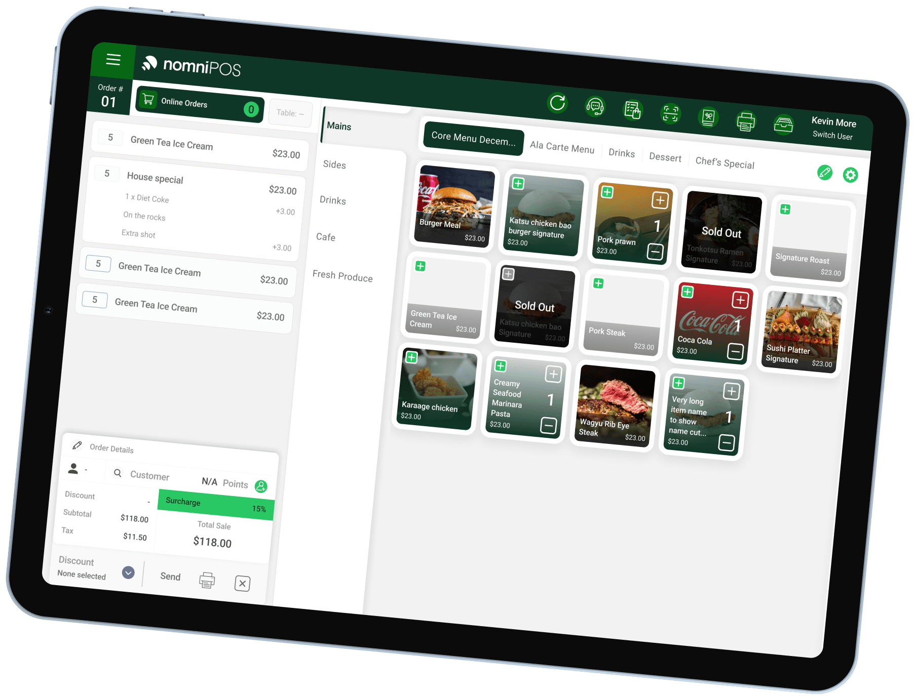  zeemart integration with abacus pos