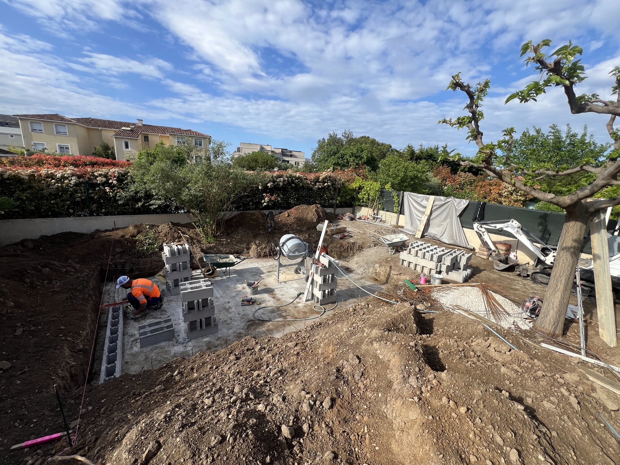 Aménagement extérieur clé en main - Marseille 15e - photo 3