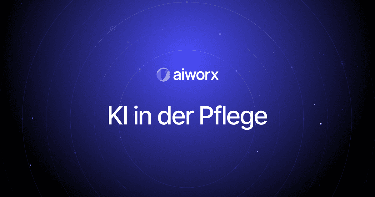 KI in der Pflege