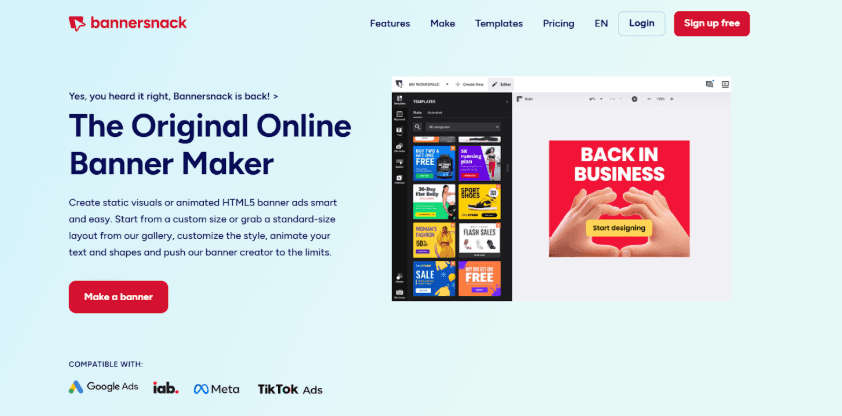bannersnack