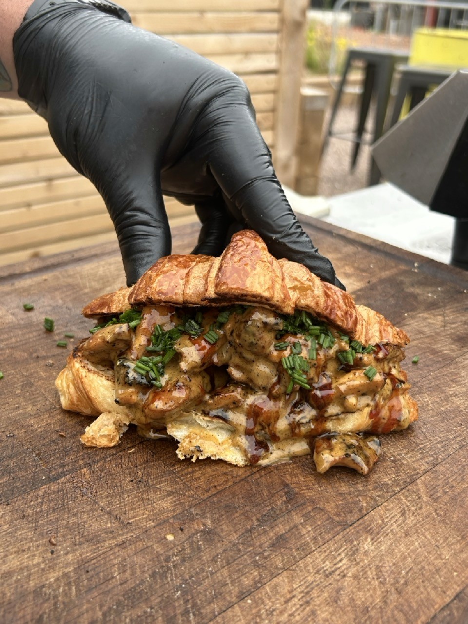 Asado 1415 pop-up dining experience at Public