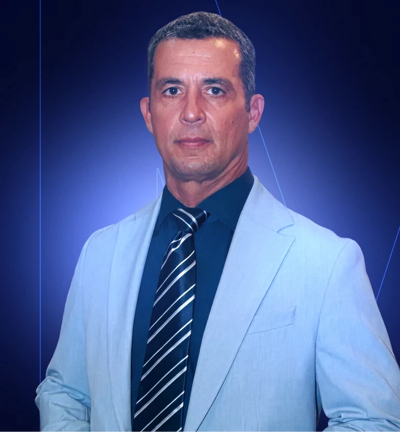 Quem sou eu - Marcelo Faria