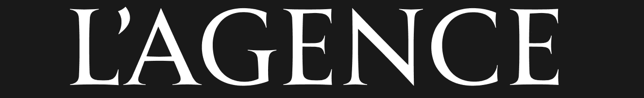 Livohaus Text logo for footer