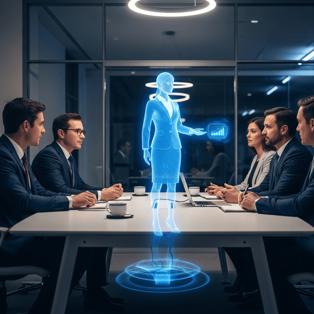 Google Beam 2025 AI Agent