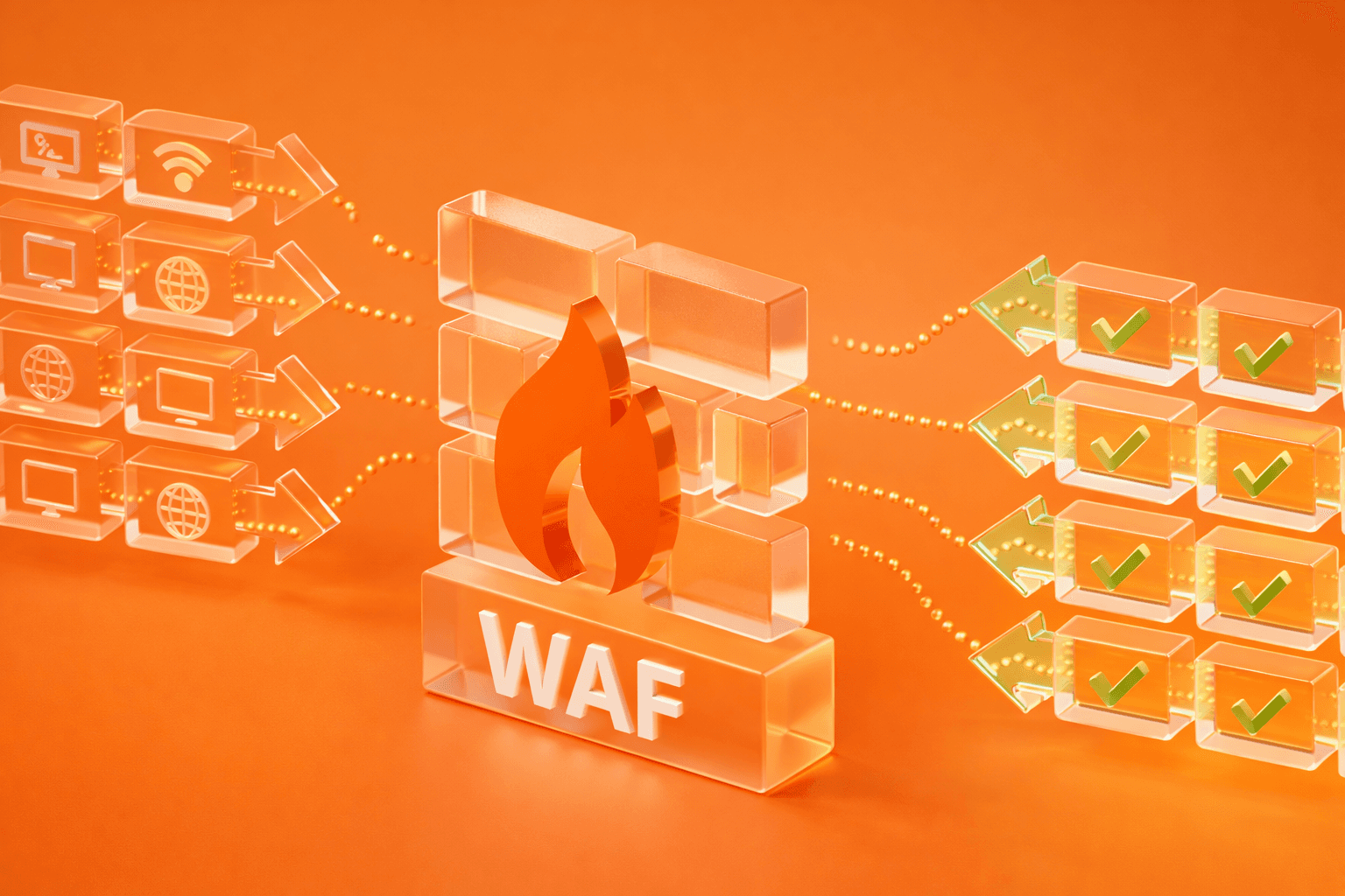 WAF 도입 전 반드시 확인해야 할 트래픽 분석 방법