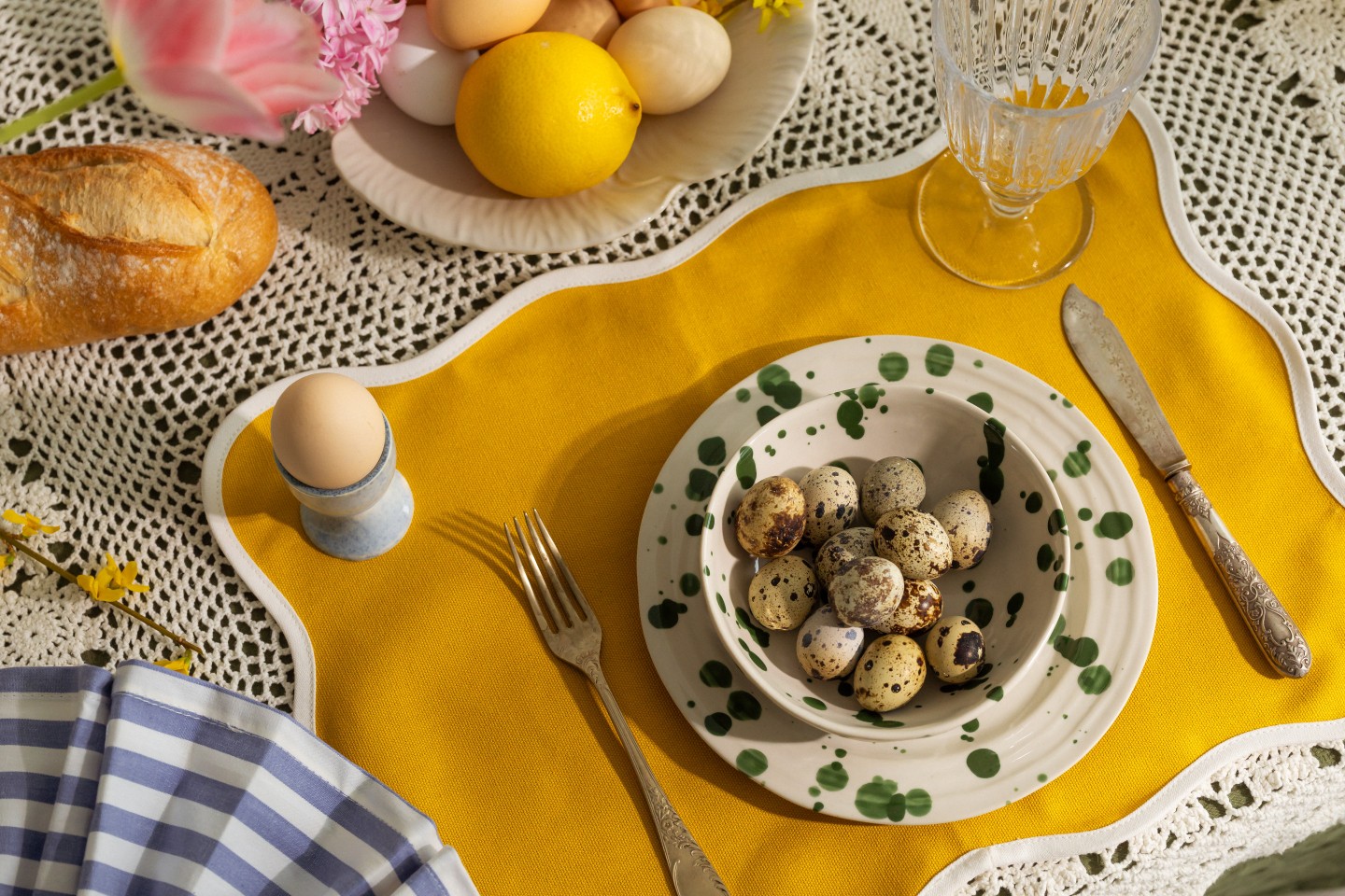Easter Table