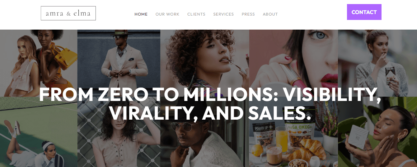 amra & elma  - SEO Agency For Accountants