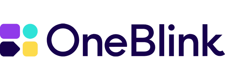 OneBlink (Formerly BlinkMobile) full color logo
