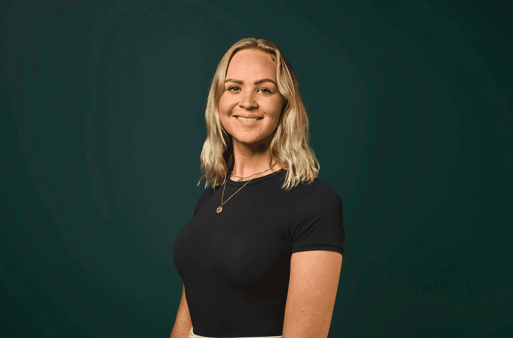 Profile photo of a female avatar