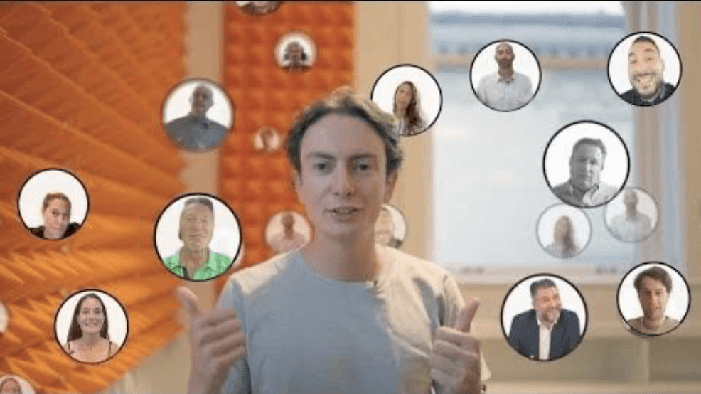The AI that predicts your future best customers — Leadbay demo video