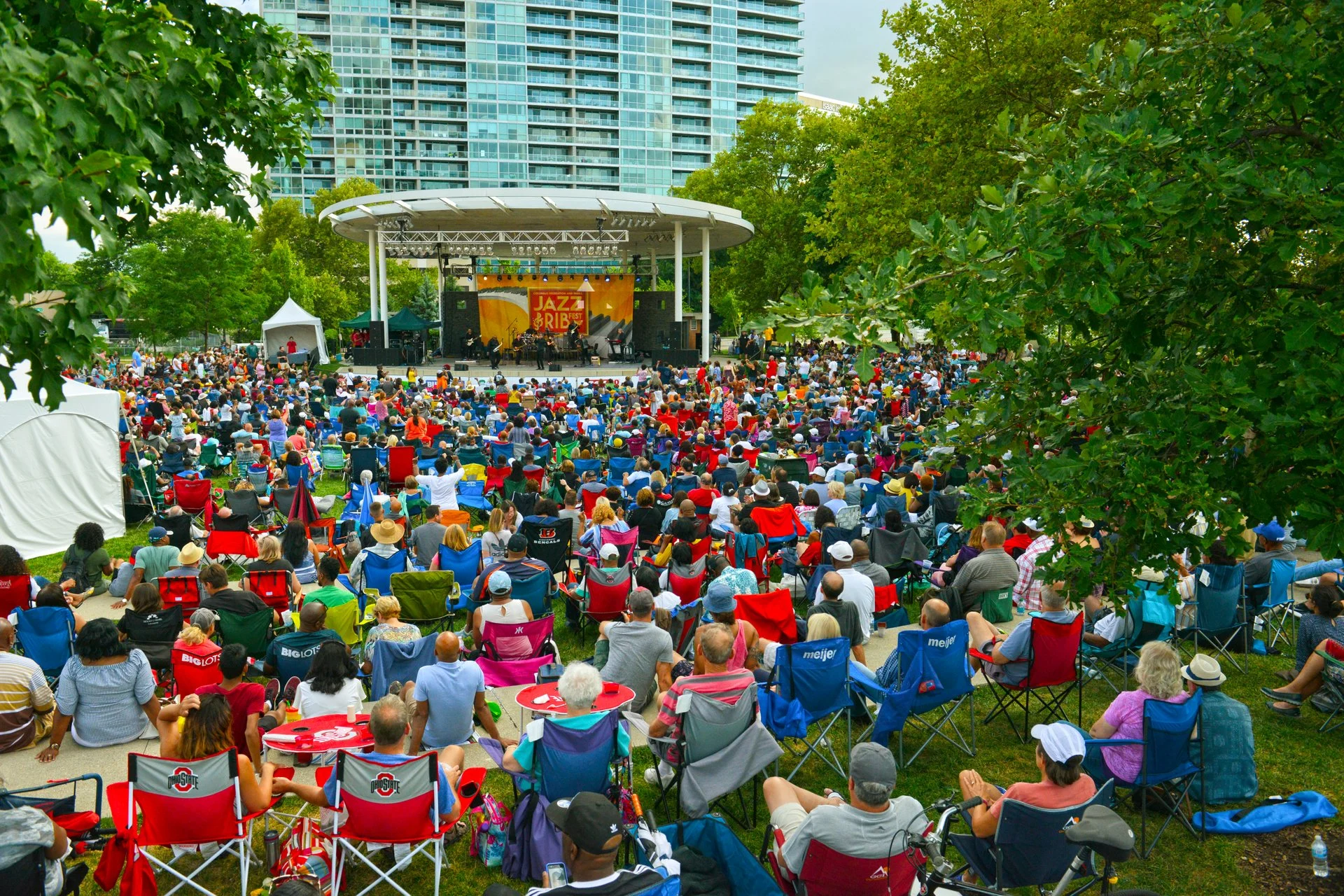 Jazz & Rib Fest 2026