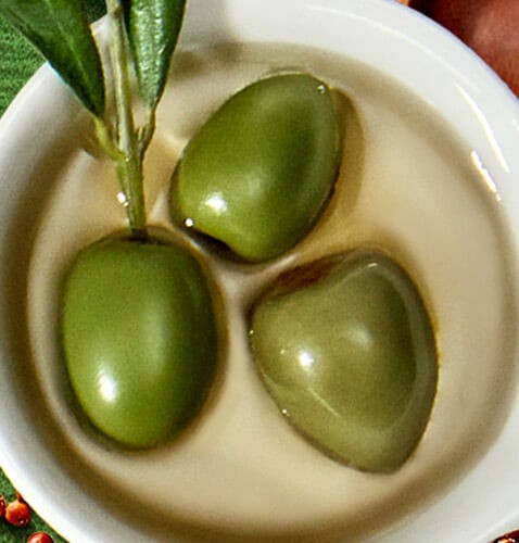 Aceite de oliva