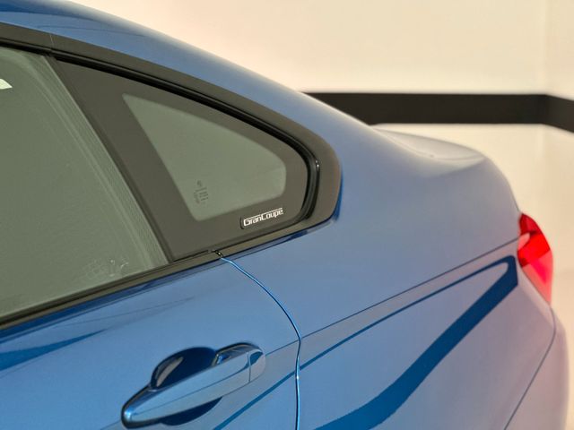 BMW 420 Gran Coupe 2017 BLUE Gebrauchtwagen - Galeriebild 7