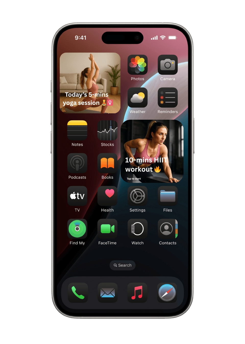 Mobile Image