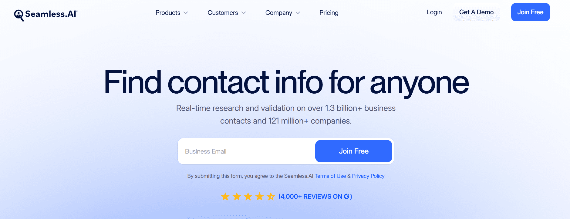 seamless -  Seamless AI Competitors