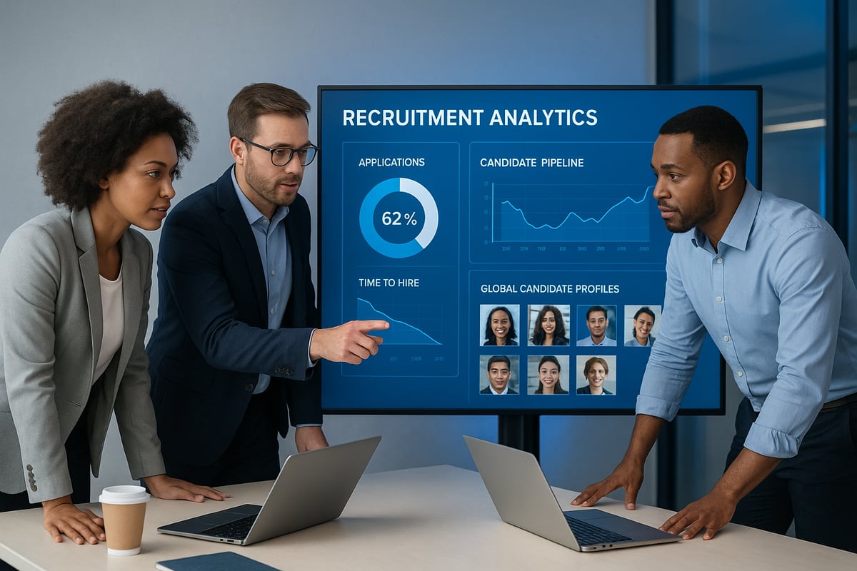 Understanding the 2026 Recruitment Landscape