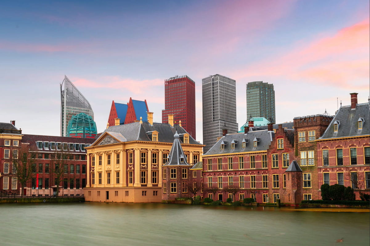 Commerce Partner - Standort Den Haag Büro