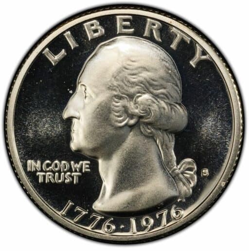 1976 US Denver Quarter