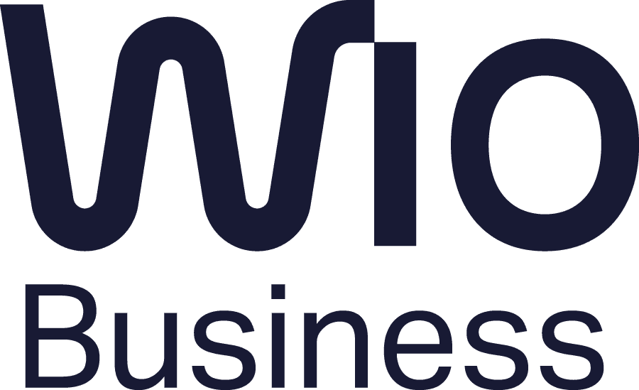 Wio Business Bank Logo